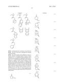 METHOD OF FORMING PATTERN AND ORGANIC PROCESSING LIQUID FOR USE IN THE     METHOD diagram and image