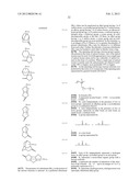 METHOD OF FORMING PATTERN AND ORGANIC PROCESSING LIQUID FOR USE IN THE     METHOD diagram and image