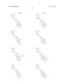 METHOD OF FORMING PATTERN AND ORGANIC PROCESSING LIQUID FOR USE IN THE     METHOD diagram and image