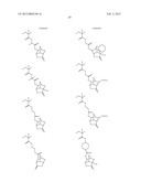 METHOD OF FORMING PATTERN AND ORGANIC PROCESSING LIQUID FOR USE IN THE     METHOD diagram and image