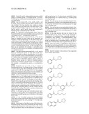 METHOD OF FORMING PATTERN AND ORGANIC PROCESSING LIQUID FOR USE IN THE     METHOD diagram and image