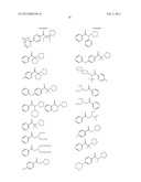 METHOD OF FORMING PATTERN AND ORGANIC PROCESSING LIQUID FOR USE IN THE     METHOD diagram and image