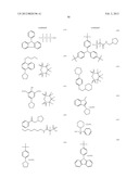 METHOD OF FORMING PATTERN AND ORGANIC PROCESSING LIQUID FOR USE IN THE     METHOD diagram and image