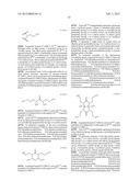 METHOD OF FORMING PATTERN AND ORGANIC PROCESSING LIQUID FOR USE IN THE     METHOD diagram and image