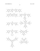 METHOD OF FORMING PATTERN AND ORGANIC PROCESSING LIQUID FOR USE IN THE     METHOD diagram and image