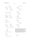 METHOD OF FORMING PATTERN AND ORGANIC PROCESSING LIQUID FOR USE IN THE     METHOD diagram and image