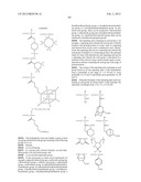 METHOD OF FORMING PATTERN AND ORGANIC PROCESSING LIQUID FOR USE IN THE     METHOD diagram and image