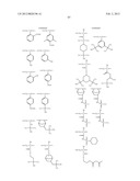 METHOD OF FORMING PATTERN AND ORGANIC PROCESSING LIQUID FOR USE IN THE     METHOD diagram and image