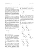 METHOD OF FORMING PATTERN AND ORGANIC PROCESSING LIQUID FOR USE IN THE     METHOD diagram and image