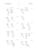 METHOD OF FORMING PATTERN AND ORGANIC PROCESSING LIQUID FOR USE IN THE     METHOD diagram and image