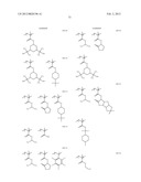 METHOD OF FORMING PATTERN AND ORGANIC PROCESSING LIQUID FOR USE IN THE     METHOD diagram and image