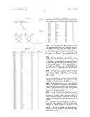 METHOD OF FORMING PATTERN AND ORGANIC PROCESSING LIQUID FOR USE IN THE     METHOD diagram and image