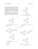 METHOD OF FORMING PATTERN AND ORGANIC PROCESSING LIQUID FOR USE IN THE     METHOD diagram and image