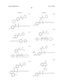 METHOD OF FORMING PATTERN AND ORGANIC PROCESSING LIQUID FOR USE IN THE     METHOD diagram and image