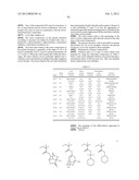 METHOD OF FORMING PATTERN AND ORGANIC PROCESSING LIQUID FOR USE IN THE     METHOD diagram and image