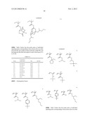 METHOD OF FORMING PATTERN AND ORGANIC PROCESSING LIQUID FOR USE IN THE     METHOD diagram and image