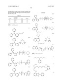 METHOD OF FORMING PATTERN AND ORGANIC PROCESSING LIQUID FOR USE IN THE     METHOD diagram and image