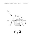 SELF LIGATING BRACKET SYSTEM diagram and image