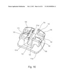 SELF LIGATING BRACKET SYSTEM diagram and image