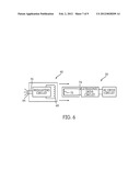 Ultrasonic dental insert and lighted handpiece assembly diagram and image