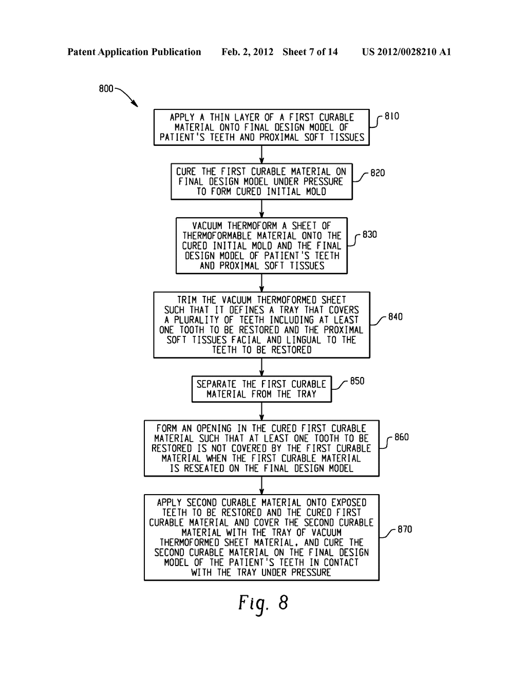 STENTS AND METHOD FOR DENTAL RESTORATION USING SAME - diagram, schematic, and image 08