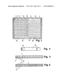 Augmented simple abacus with an underlying grid of numbers or a blank     sheet diagram and image