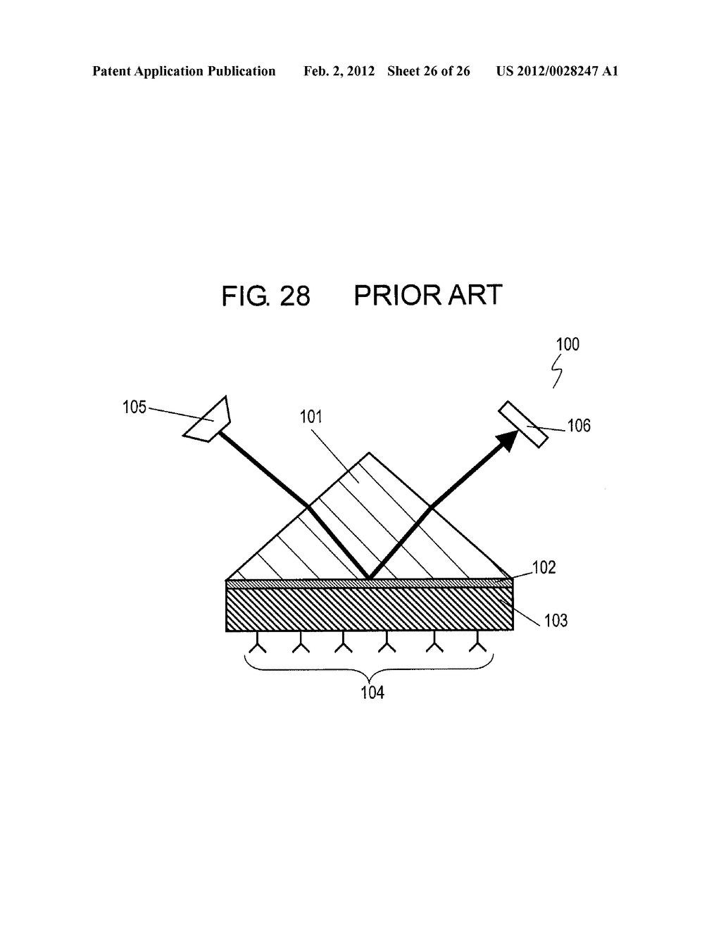 PLASMON SENSOR AND MANUFACTURING METHOD THEREFOR, AND METHOD FOR INSERTING     SAMPLE INTO PLASMON SENSOR - diagram, schematic, and image 27