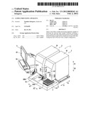 SAMPLE PROCESSING APPARATUS diagram and image