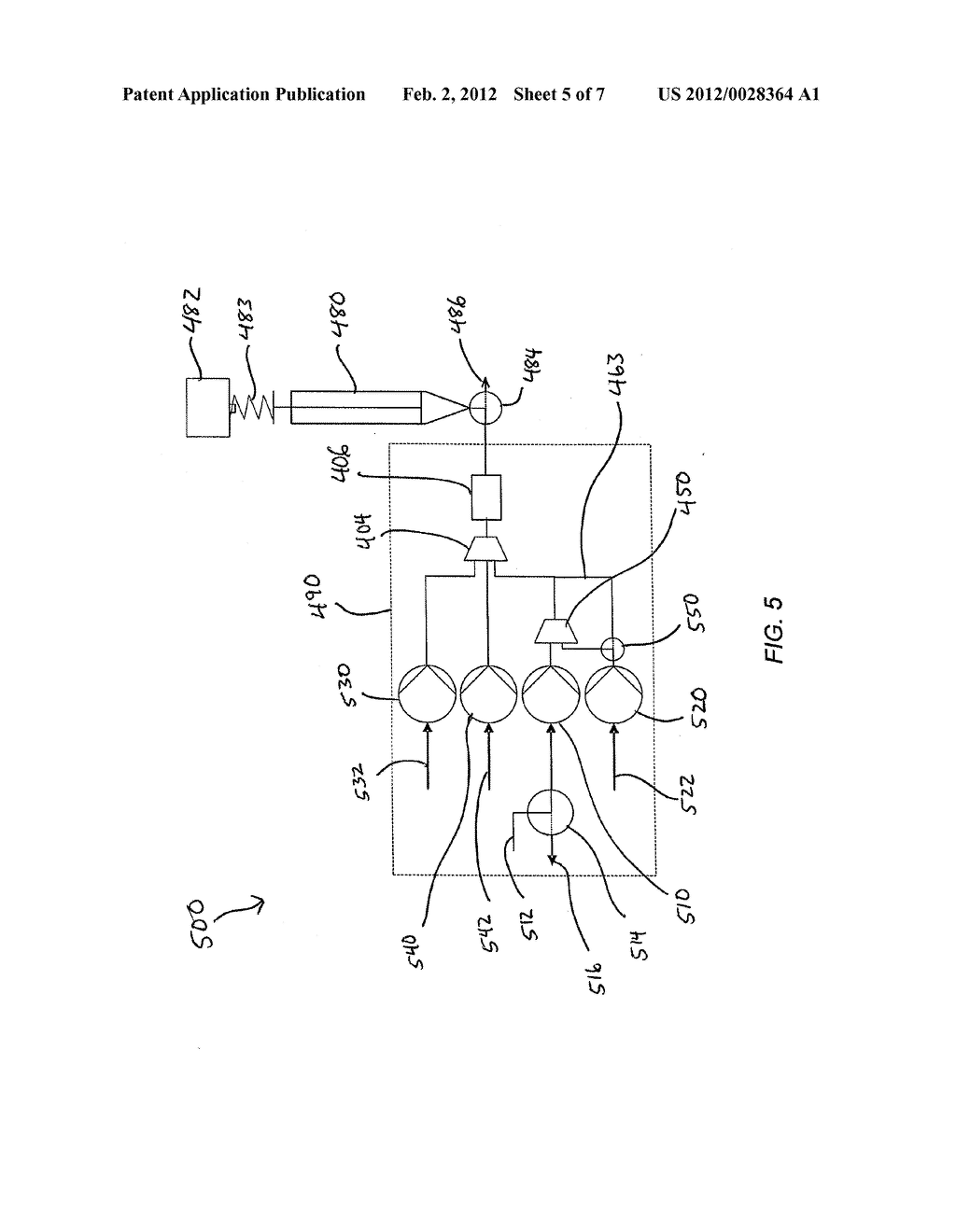 Stop-Flow Analytical Systems and Methods - diagram, schematic, and image 06