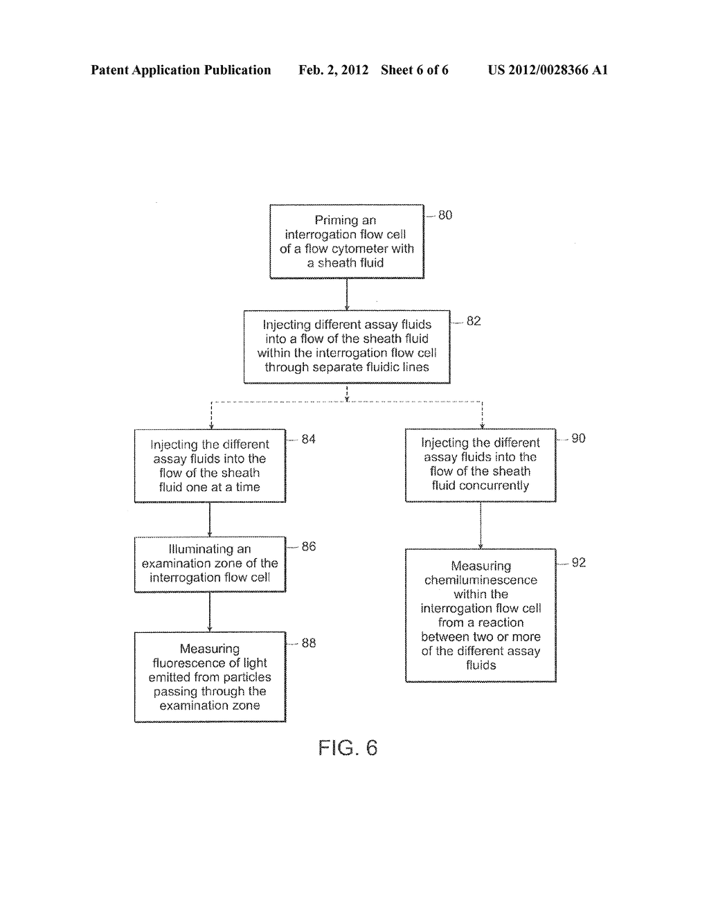 FLOW CYTOMETER AND FLUIDIC LINE ASSEMBLY WITH MULTIPLE INJECTION NEEDLES - diagram, schematic, and image 07