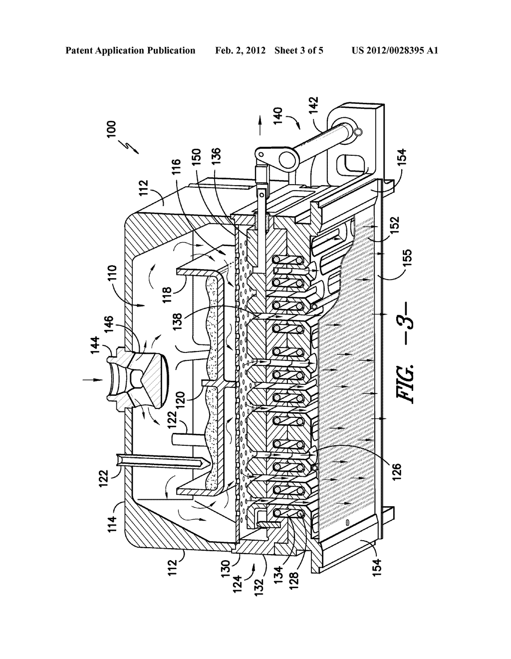 VAPOR DEPOSITION PROCESS FOR CONTINUOUS DEPOSITION AND TREATMENT OF A THIN     FILM LAYER ON A SUBSTRATE - diagram, schematic, and image 04