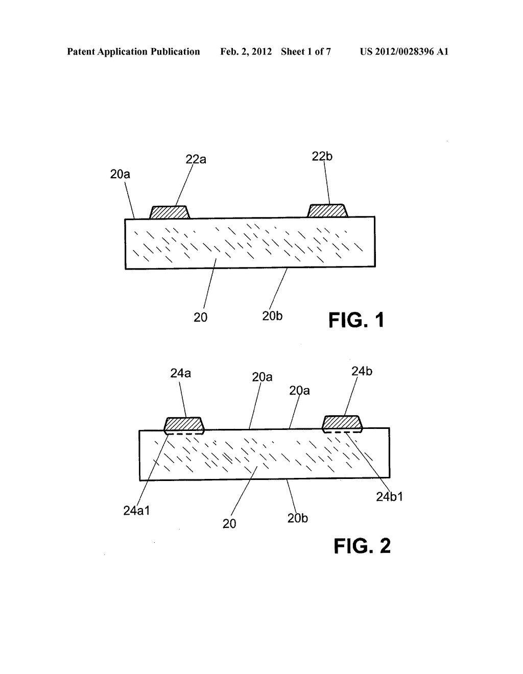 Method of manufacturing a silicon-based semiconductor device by     essentially electrical means - diagram, schematic, and image 02
