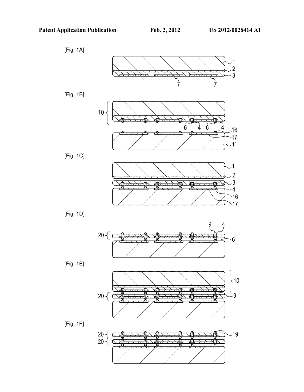 METHOD OF MANUFACTURING SEMICONDUCTOR CHIP - diagram, schematic, and image 02