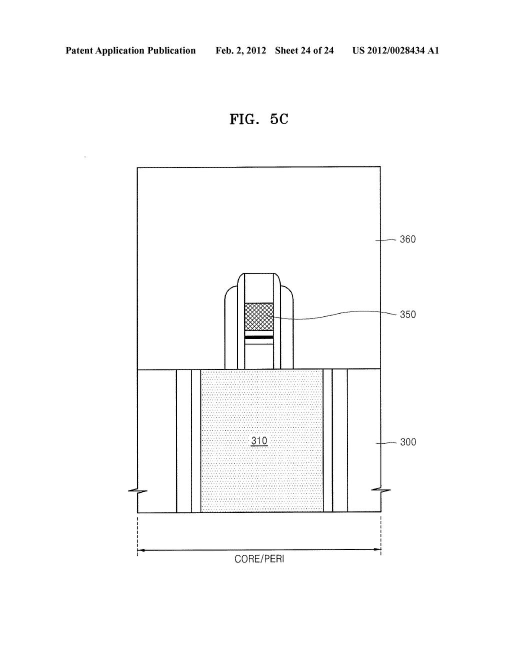 METHOD OF MANUFACTURING SEMICONDUCTOR DEVICE USING ACID DIFFUSION - diagram, schematic, and image 25