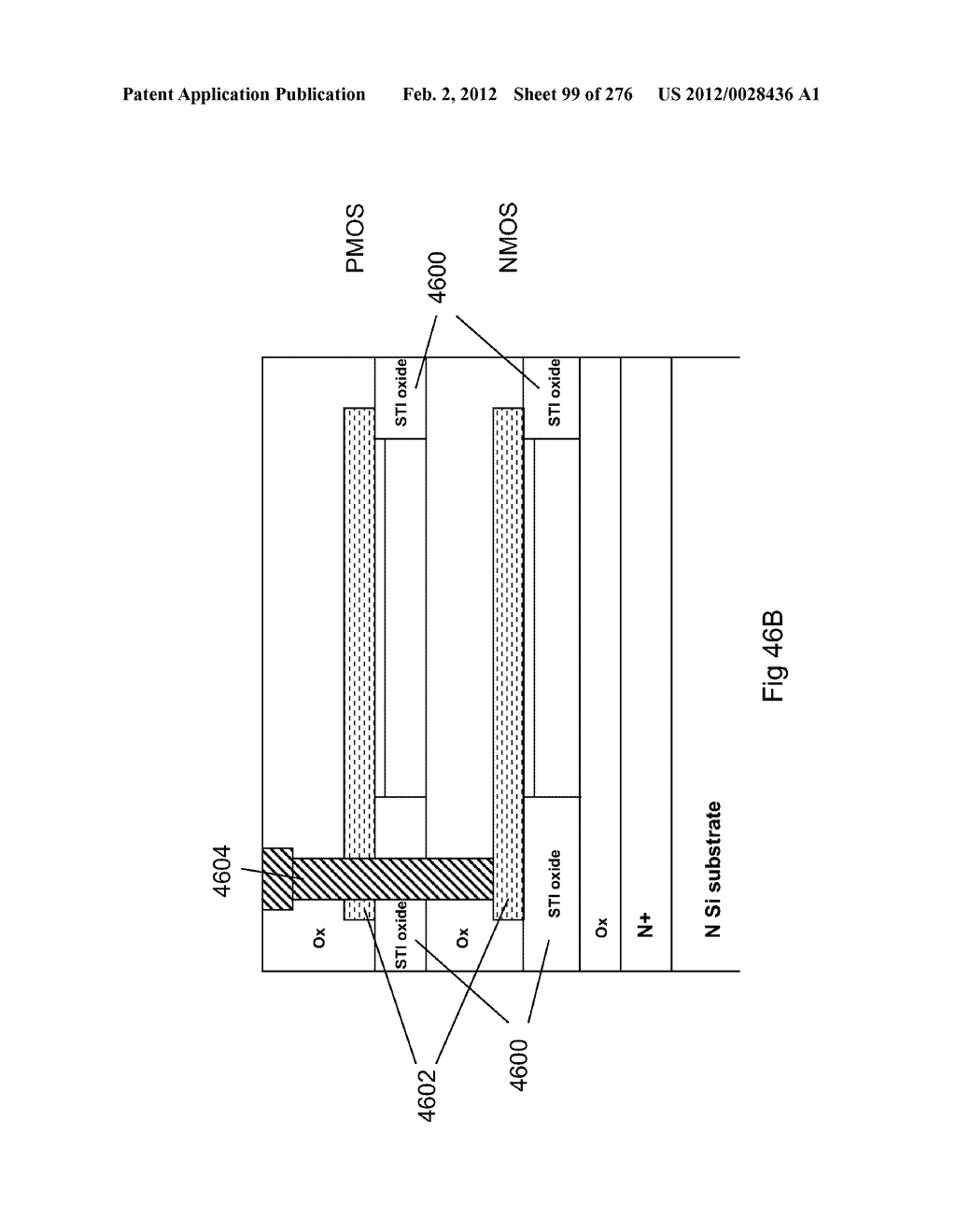 METHOD FOR FABRICATION OF A SEMICONDUCTOR DEVICE AND STRUCTURE - diagram, schematic, and image 100