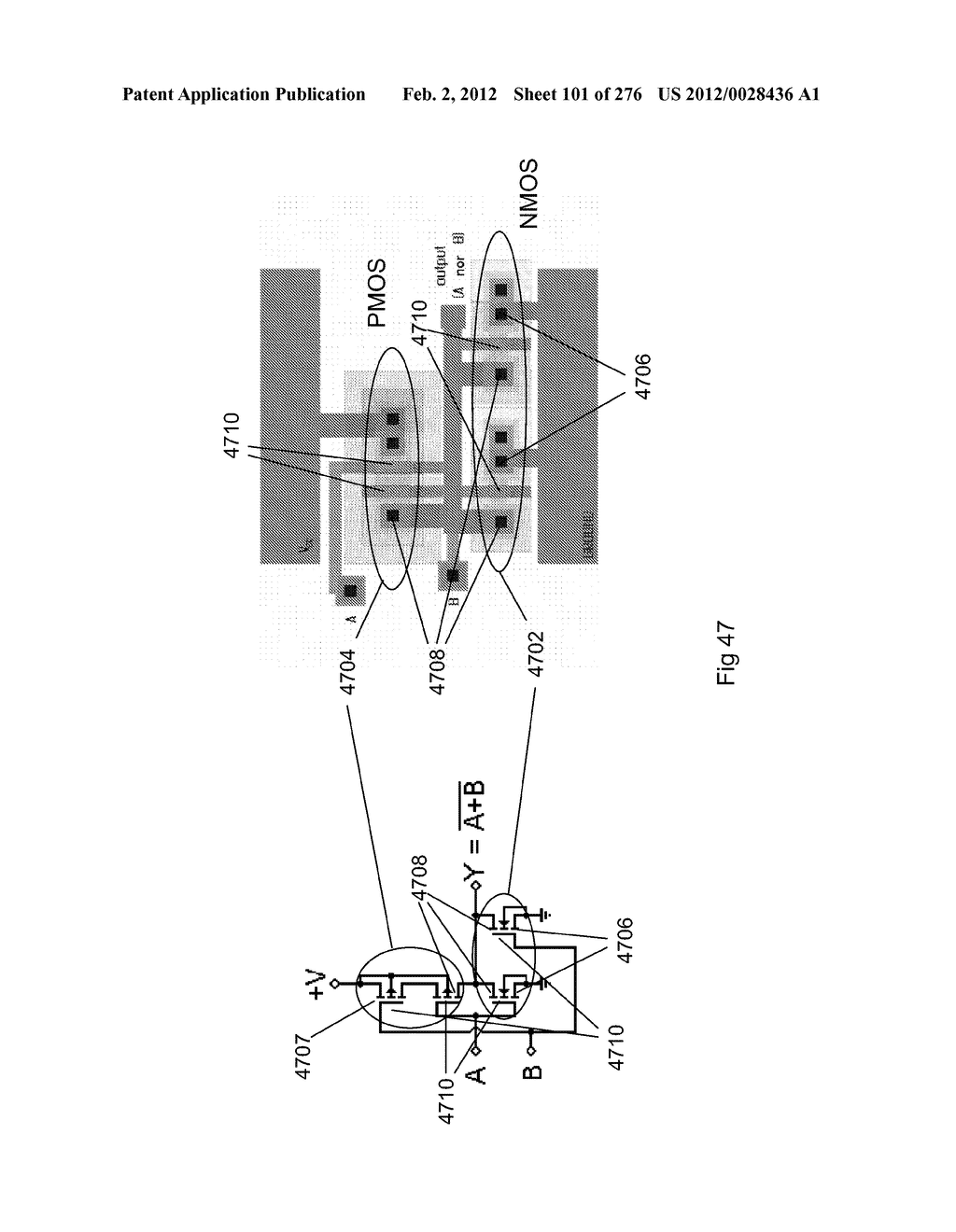 METHOD FOR FABRICATION OF A SEMICONDUCTOR DEVICE AND STRUCTURE - diagram, schematic, and image 102