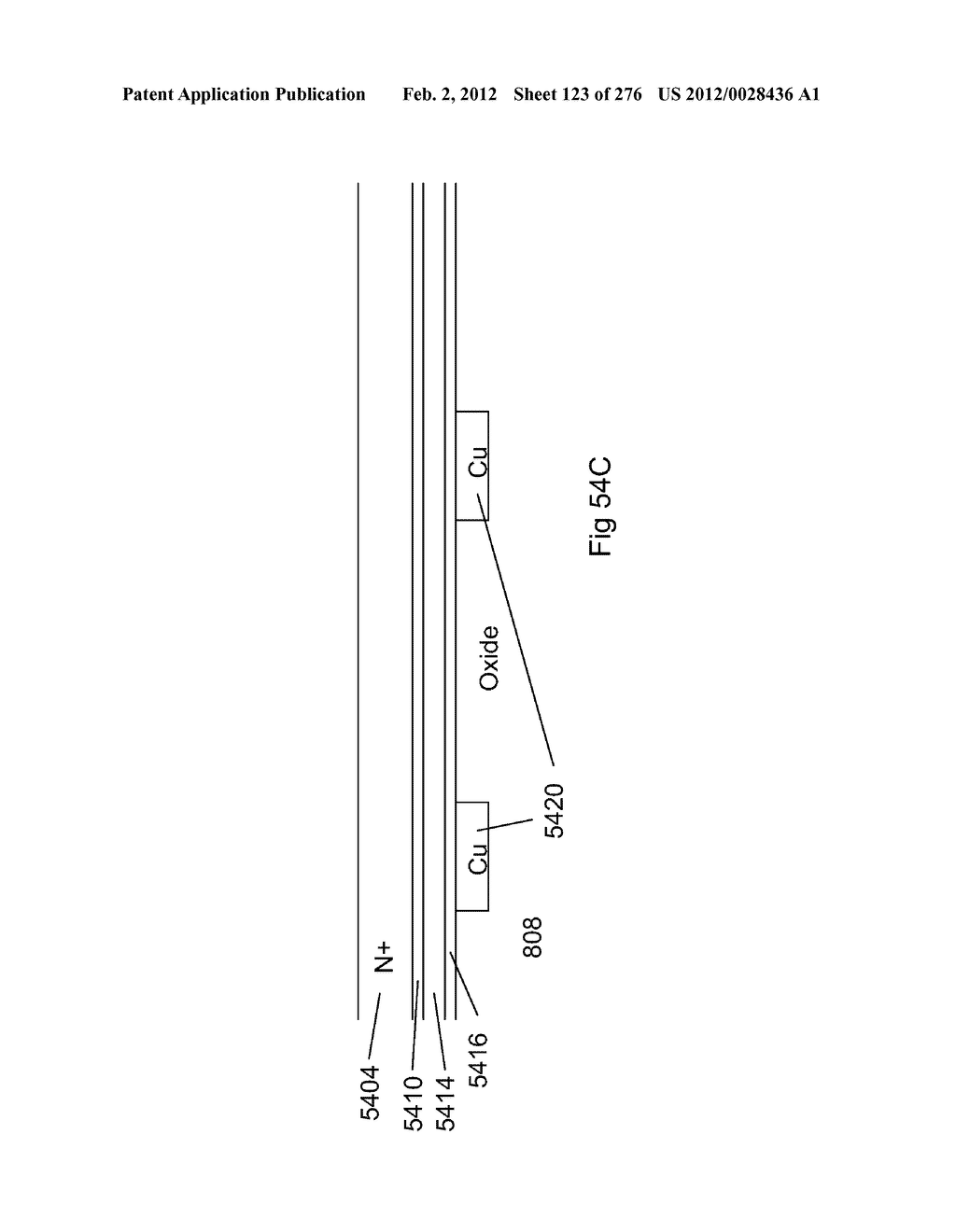 METHOD FOR FABRICATION OF A SEMICONDUCTOR DEVICE AND STRUCTURE - diagram, schematic, and image 124