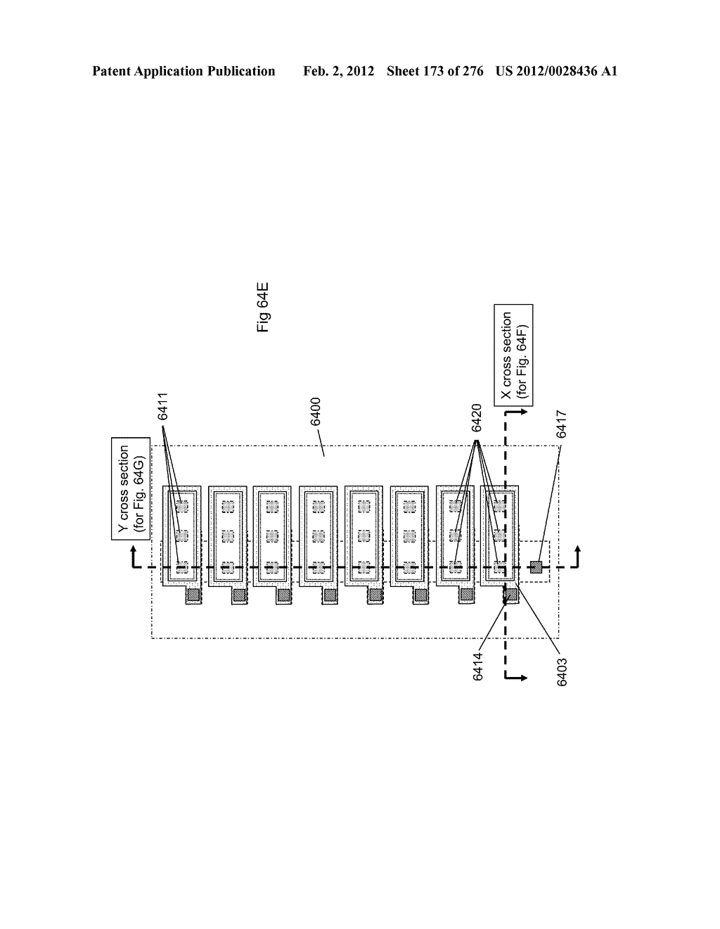 METHOD FOR FABRICATION OF A SEMICONDUCTOR DEVICE AND STRUCTURE - diagram, schematic, and image 174