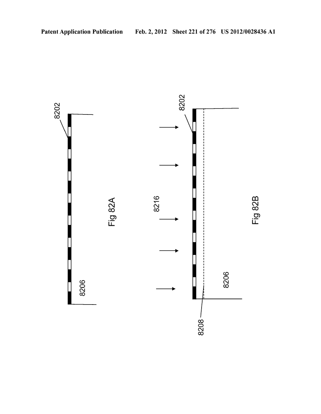 METHOD FOR FABRICATION OF A SEMICONDUCTOR DEVICE AND STRUCTURE - diagram, schematic, and image 222