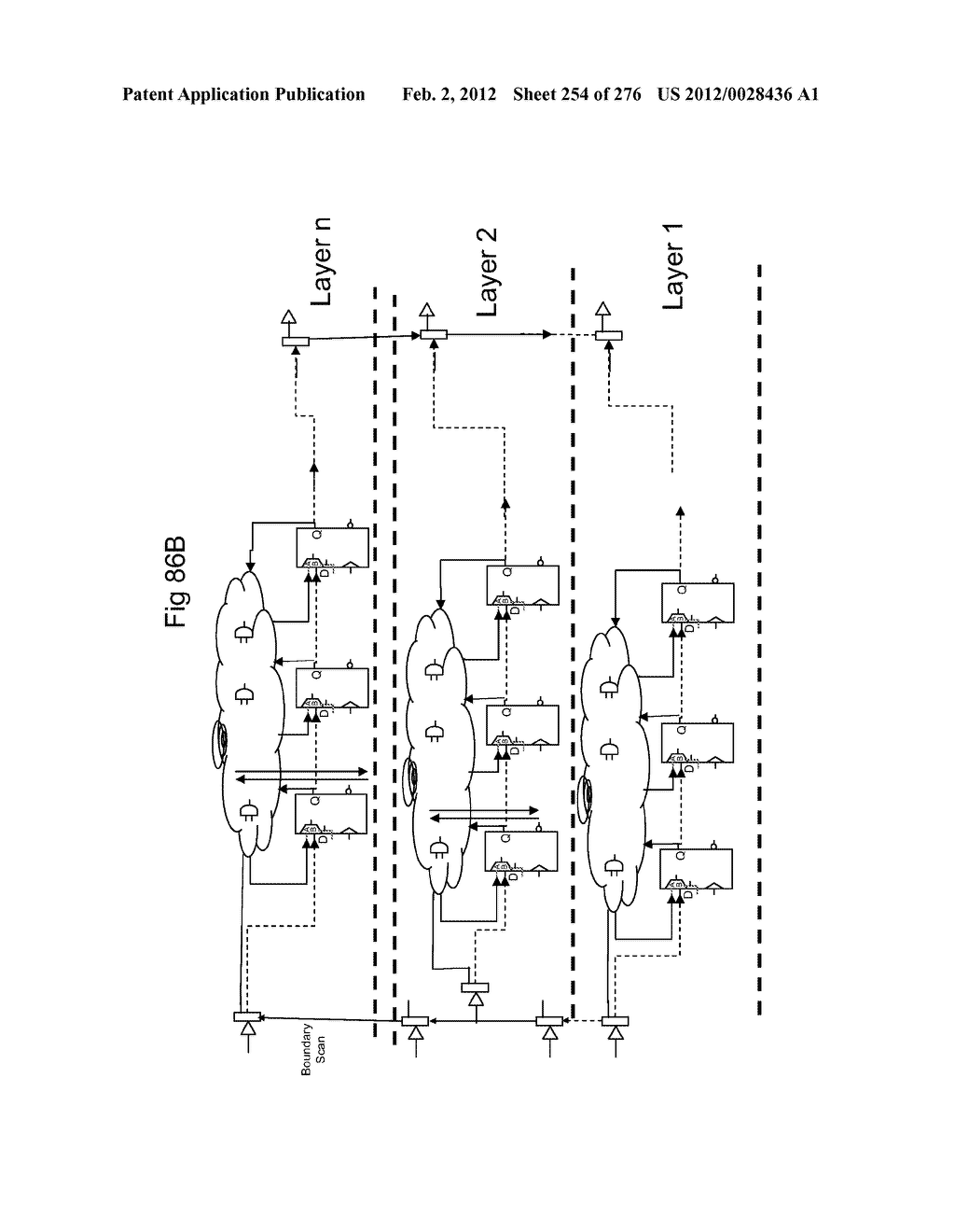 METHOD FOR FABRICATION OF A SEMICONDUCTOR DEVICE AND STRUCTURE - diagram, schematic, and image 255