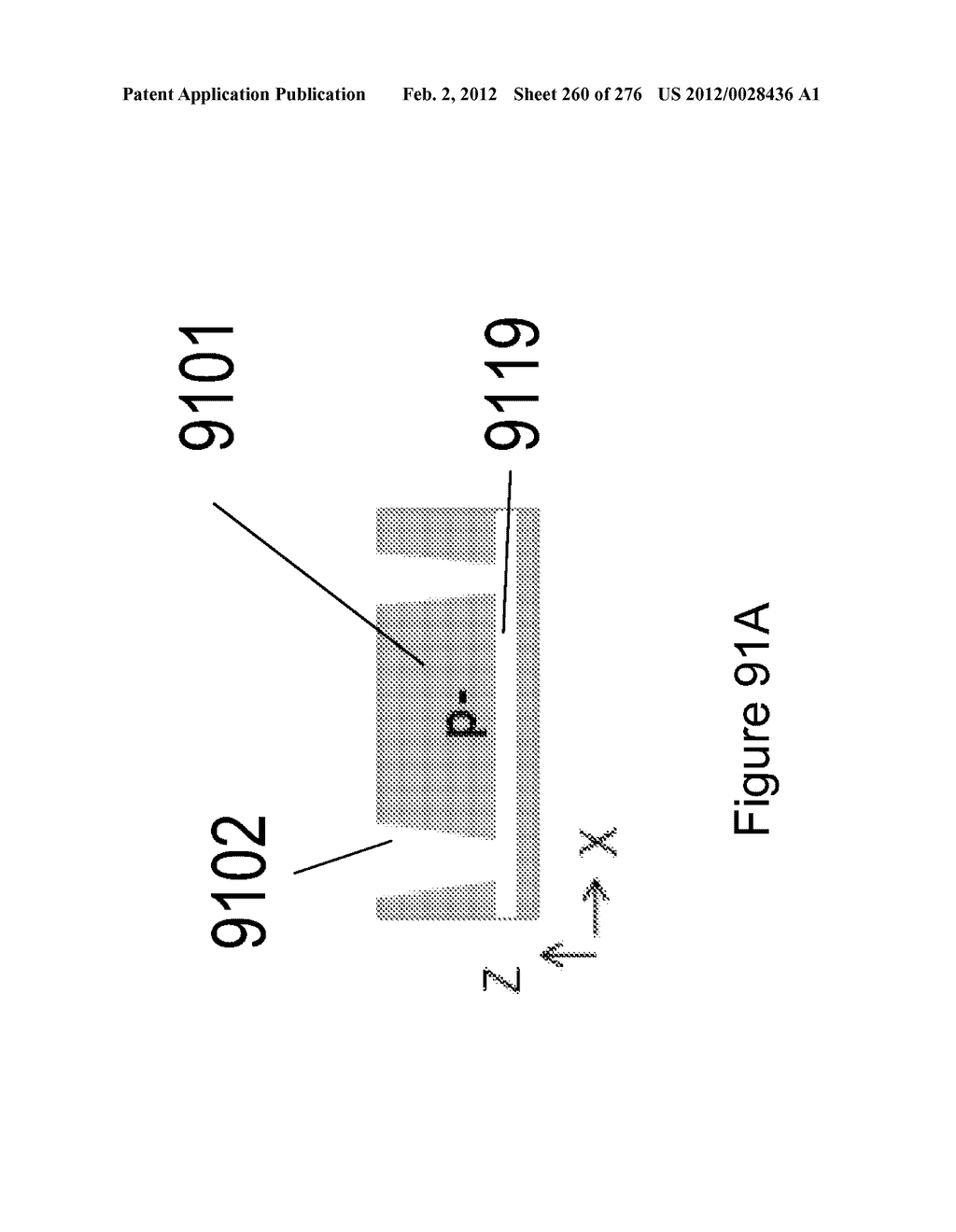METHOD FOR FABRICATION OF A SEMICONDUCTOR DEVICE AND STRUCTURE - diagram, schematic, and image 261