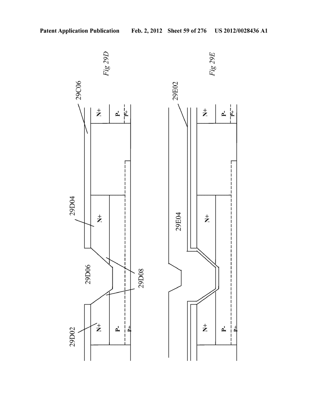 METHOD FOR FABRICATION OF A SEMICONDUCTOR DEVICE AND STRUCTURE - diagram, schematic, and image 60