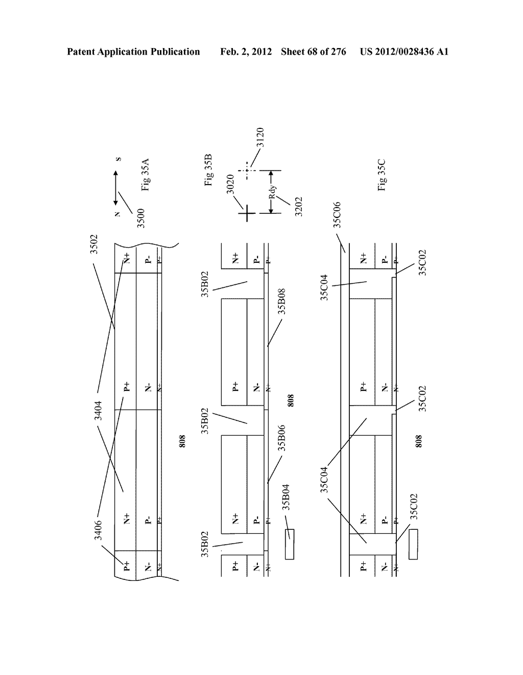 METHOD FOR FABRICATION OF A SEMICONDUCTOR DEVICE AND STRUCTURE - diagram, schematic, and image 69