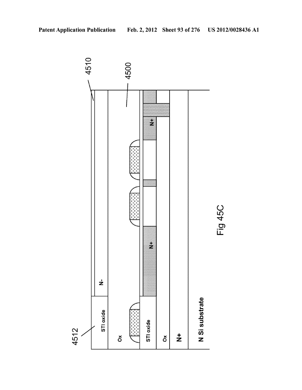 METHOD FOR FABRICATION OF A SEMICONDUCTOR DEVICE AND STRUCTURE - diagram, schematic, and image 94