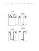 TRENCH-FILLING METHOD AND FILM-FORMING SYSTEM diagram and image