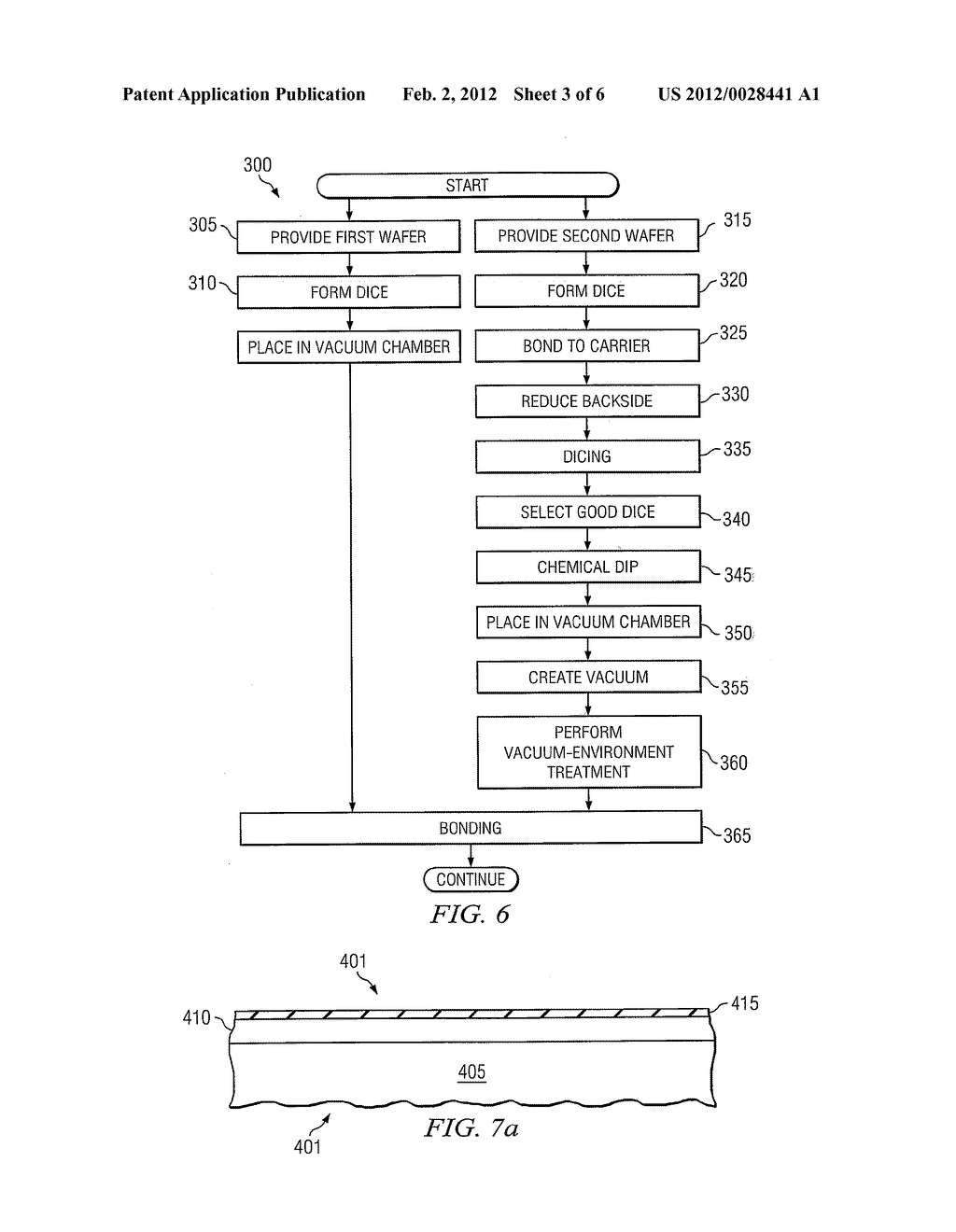 Method and System for Bonding 3D Semiconductor Device - diagram, schematic, and image 04