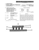 THERMALLY RELEASABLE SHEET-INTEGRATED FILM FOR SEMICONDUCTOR BACK SURFACE,     METHOD OF COLLECTING SEMICONDUCTOR ELEMENT, AND METHOD OF PRODUCING     SEMICONDUCTOR DEVICE diagram and image