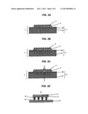 THERMALLY RELEASABLE SHEET-INTEGRATED FILM FOR SEMICONDUCTOR BACK SURFACE,     METHOD OF COLLECTING SEMICONDUCTOR ELEMENT, AND METHOD OF PRODUCING     SEMICONDUCTOR DEVICE diagram and image