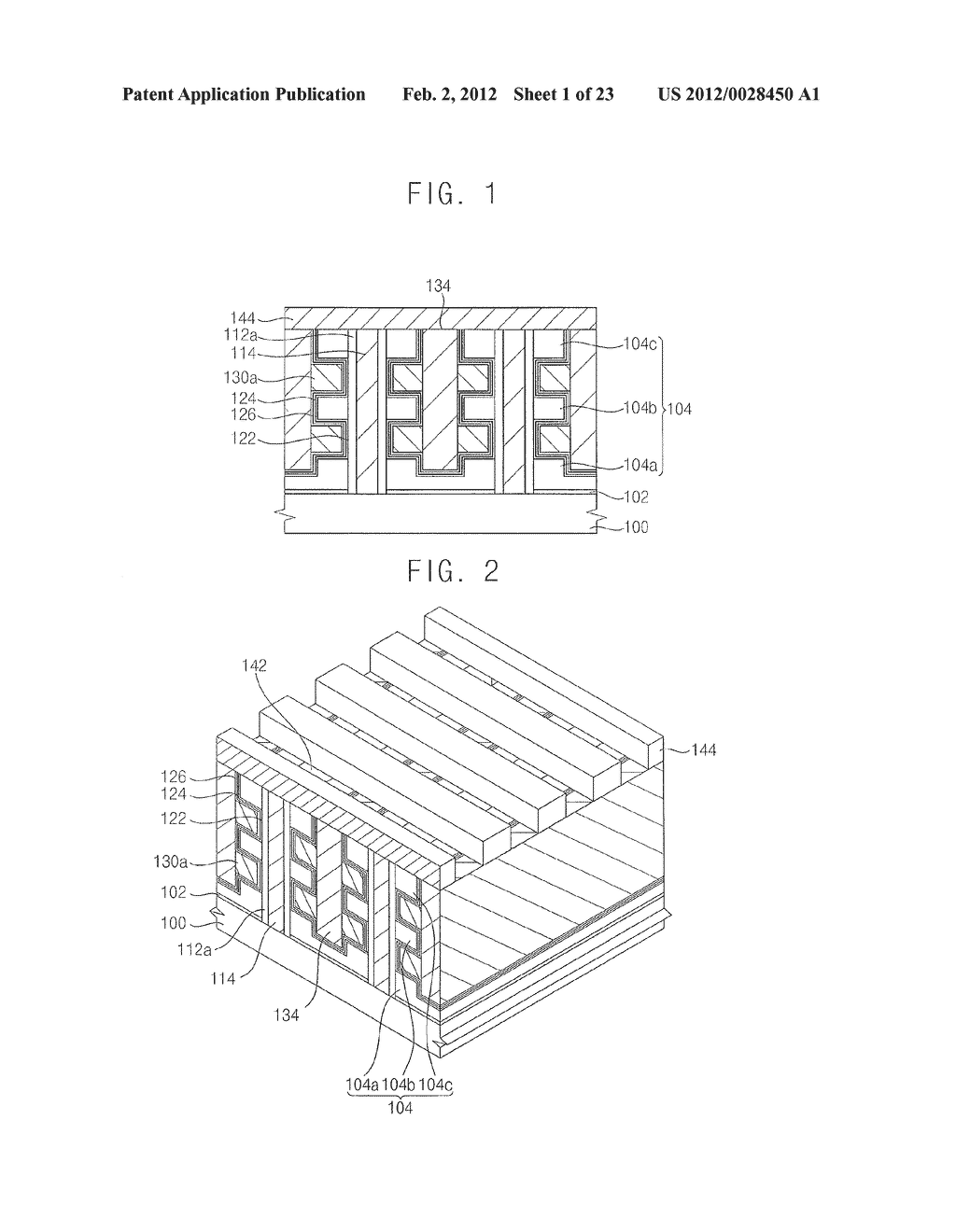 VERTICAL-TYPE SEMICONDUCTOR DEVICES AND METHODS OF MANUFACTURING THE SAME - diagram, schematic, and image 02