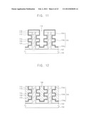 VERTICAL-TYPE SEMICONDUCTOR DEVICES AND METHODS OF MANUFACTURING THE SAME diagram and image